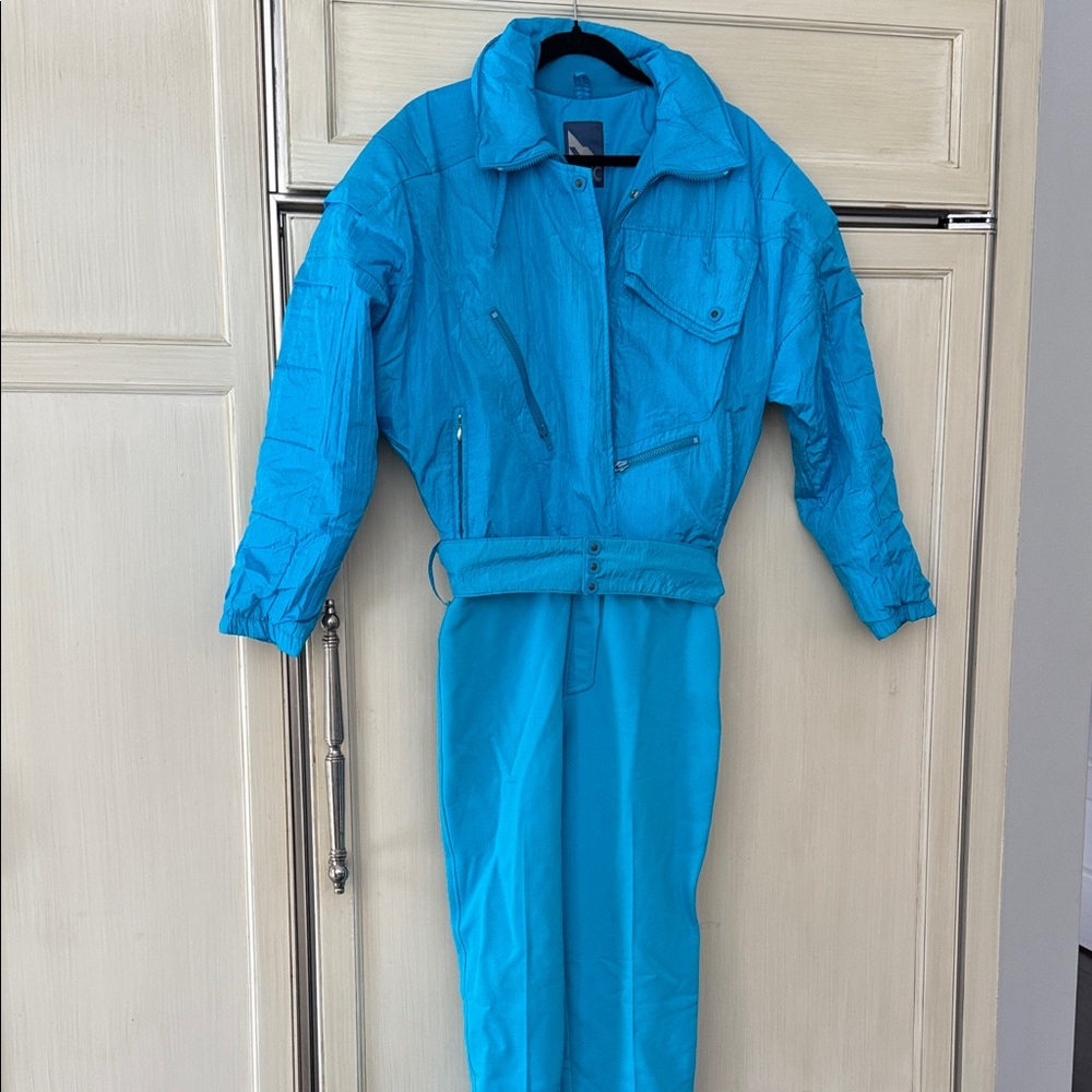 Vintage Serac ski Jumpsuit for Women